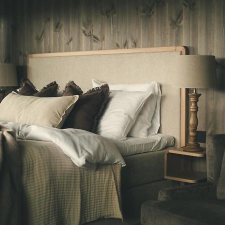 Brimi Fjellstugu Hotel Tessand Eksteriør billede