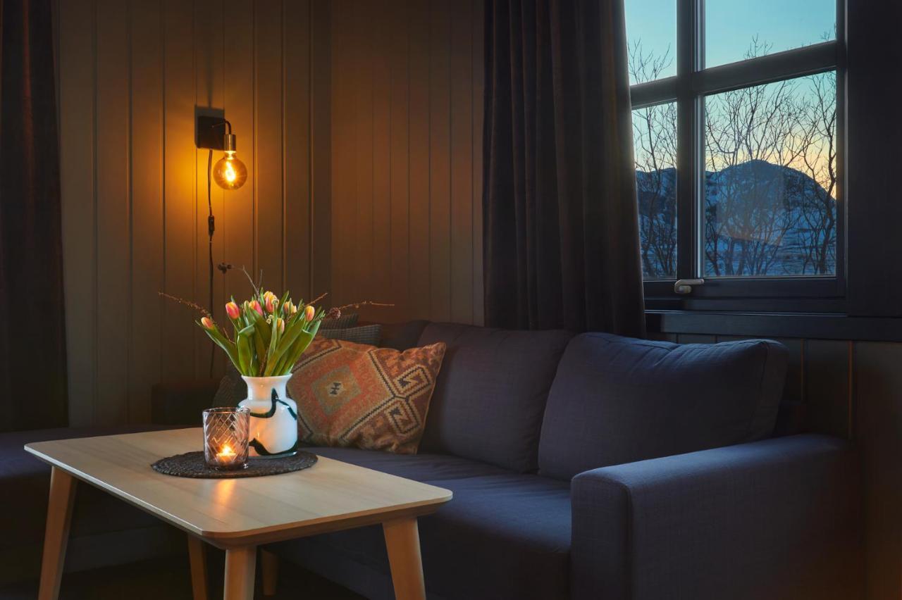 Brimi Fjellstugu Hotel Tessand Eksteriør billede