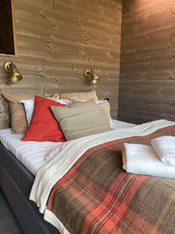 Brimi Fjellstugu Hotel Tessand Eksteriør billede