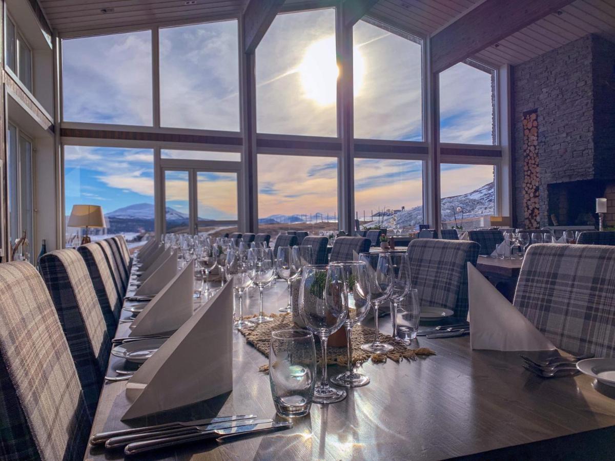 Brimi Fjellstugu Hotel Tessand Eksteriør billede