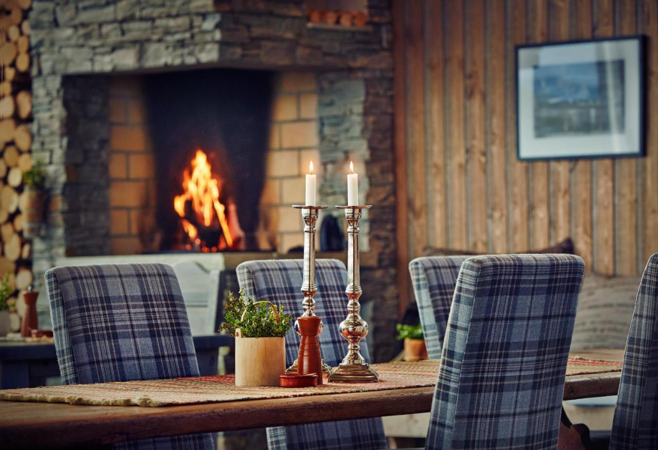 Brimi Fjellstugu Hotel Tessand Eksteriør billede
