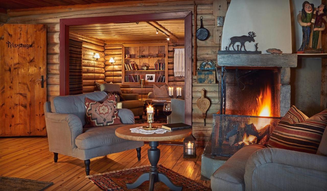 Brimi Fjellstugu Hotel Tessand Eksteriør billede